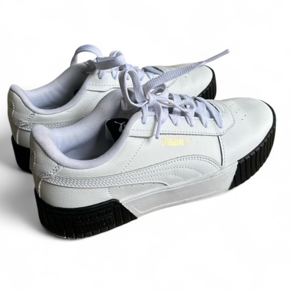Puma Women's Carina 2.0 Casual Sneakers Size 6.5 - Picture 1 of 14